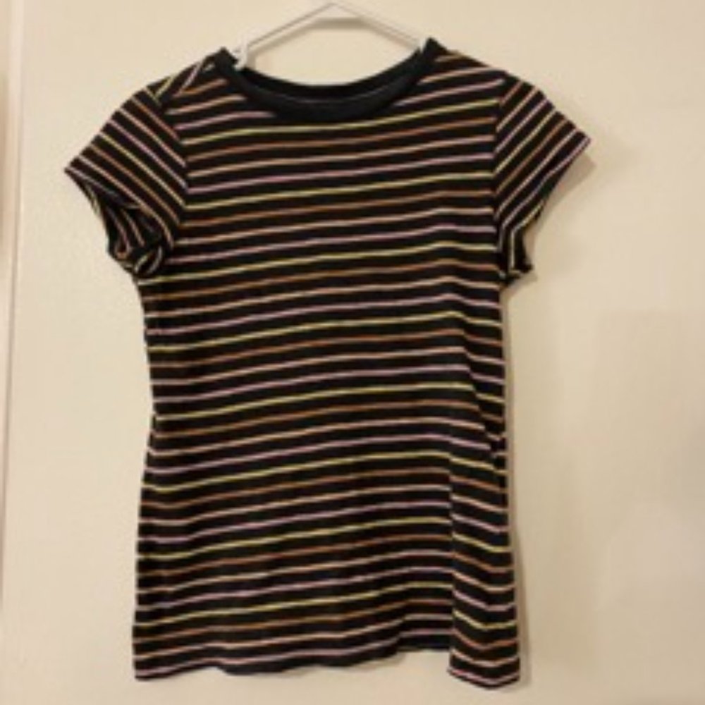 XS Striped T-Shirt